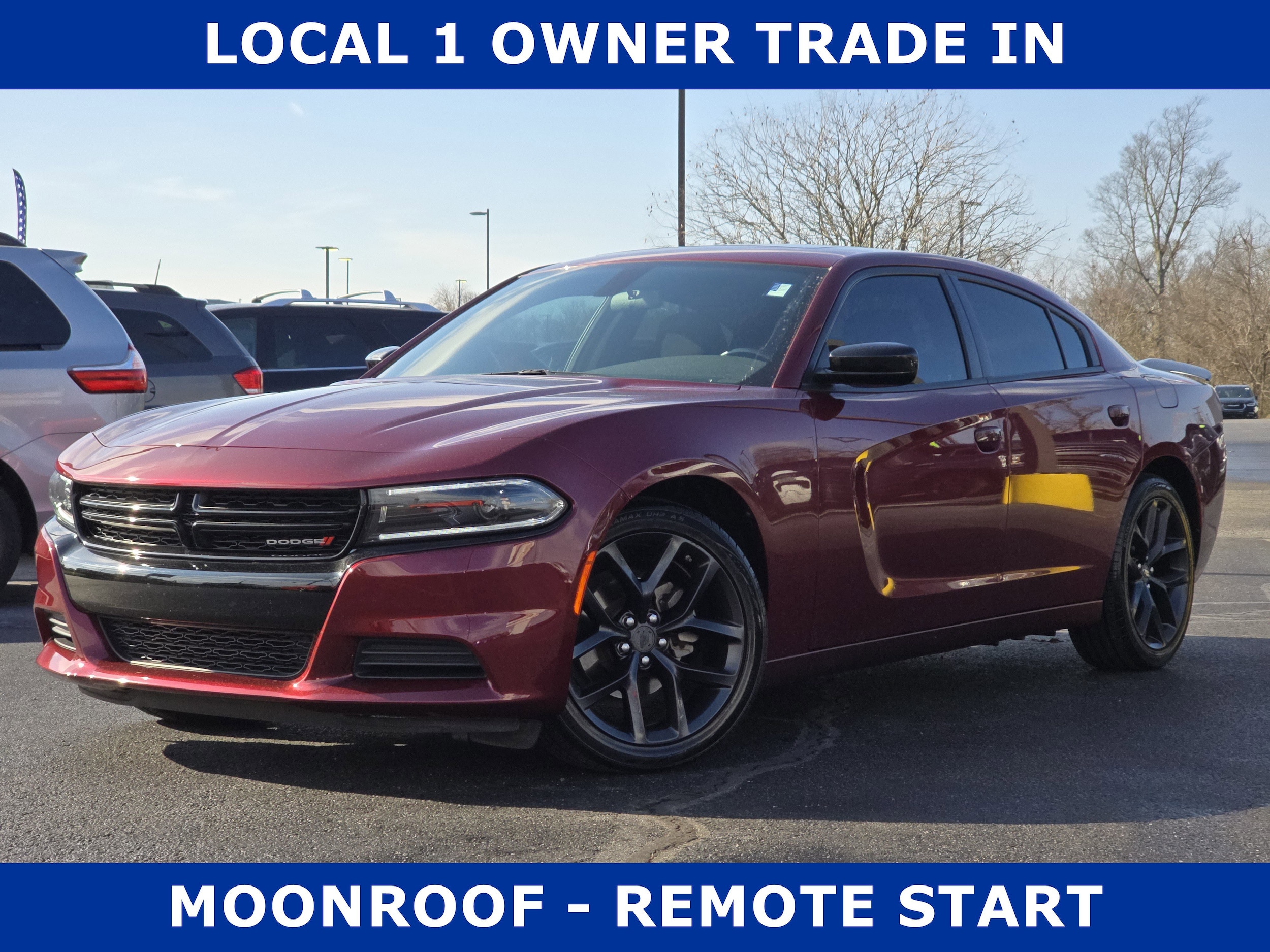 2023 Dodge Charger SXT's photo