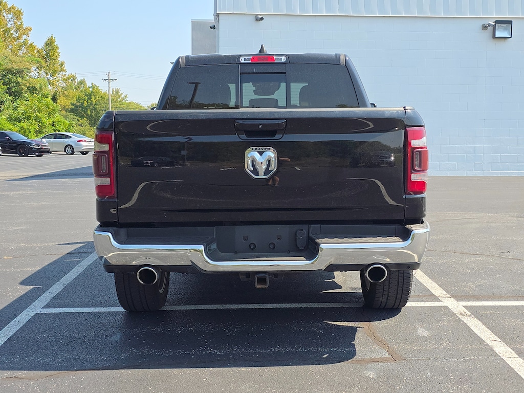 Used 2023 Ram 1500 Laramie Crew Cab
