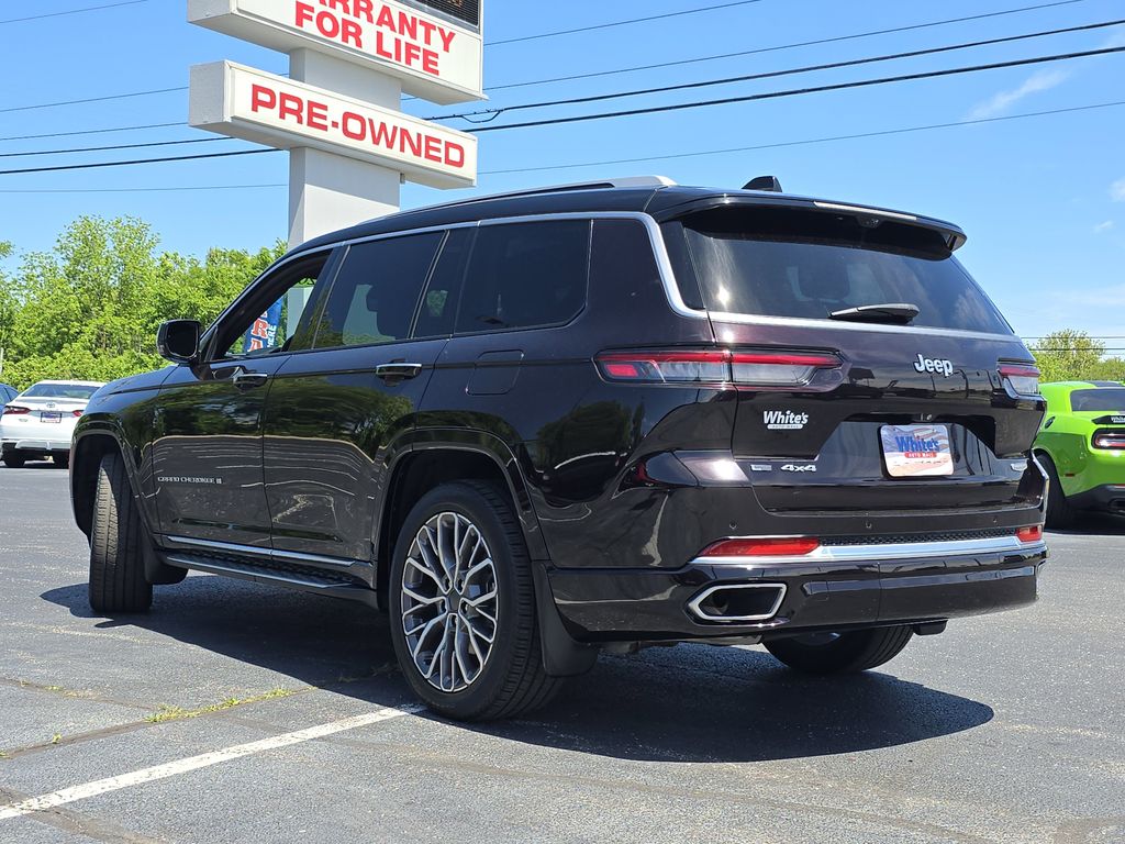 2023 Jeep Grand Cherokee L Summit Reserve - Photo 27