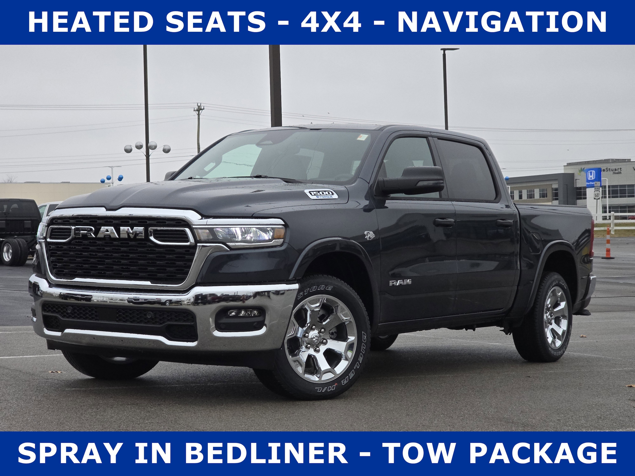 2026 RAM Ram 1500 Pickup Big Horn/Lone Star's photo