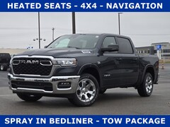 2026 Ram 1500 BIG HORN CREW CAB 4X4 5'7 BOX Pickup