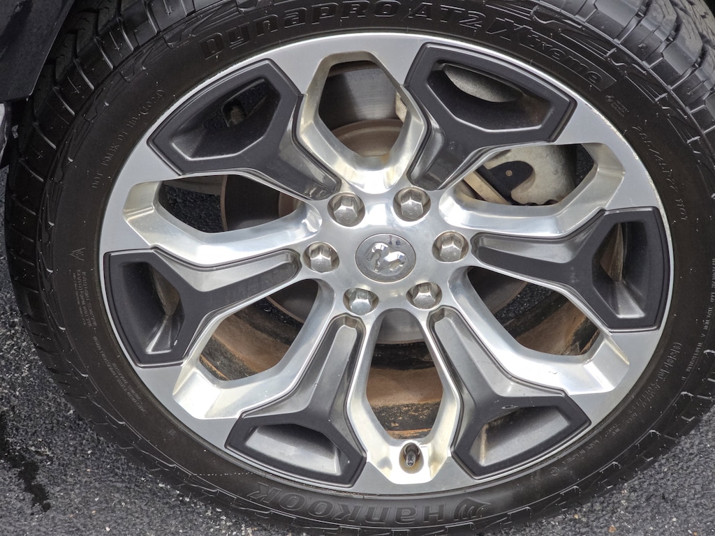 Used 2022 Ram 1500 Limited Crew Cab