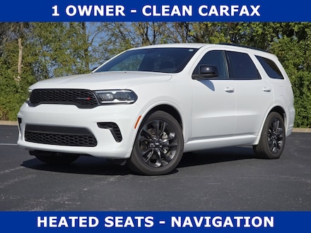 2025 Dodge Durango GT SUV