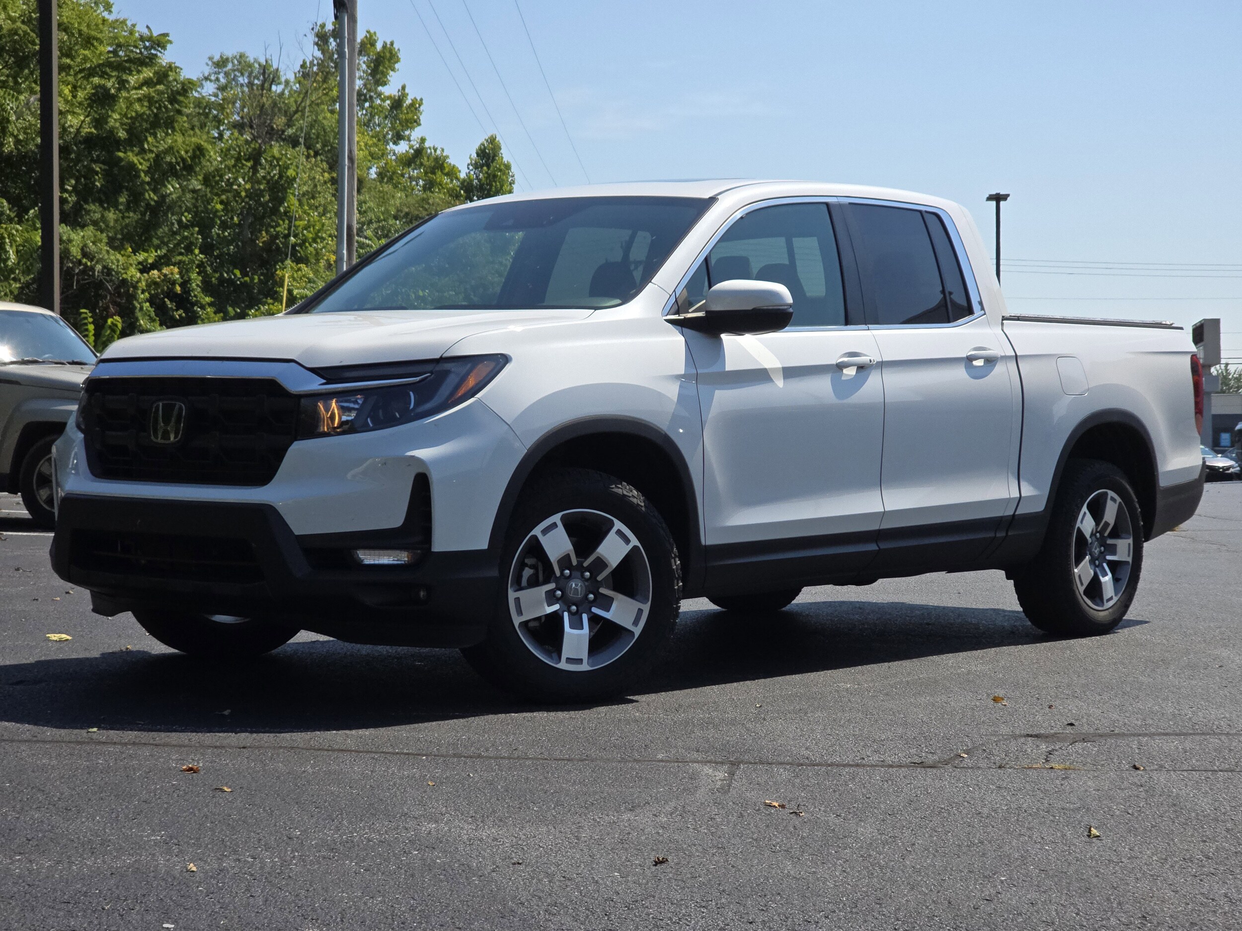 2024 Honda Ridgeline RTL photo 2
