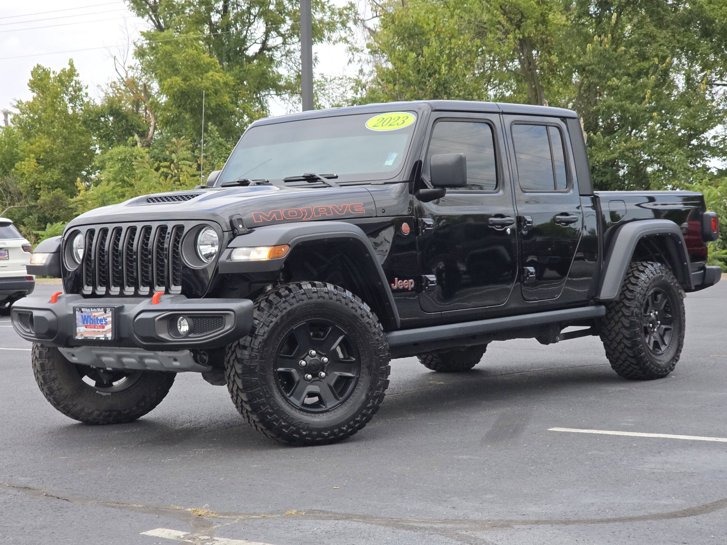 2023 Jeep Gladiator Mojave photo 2