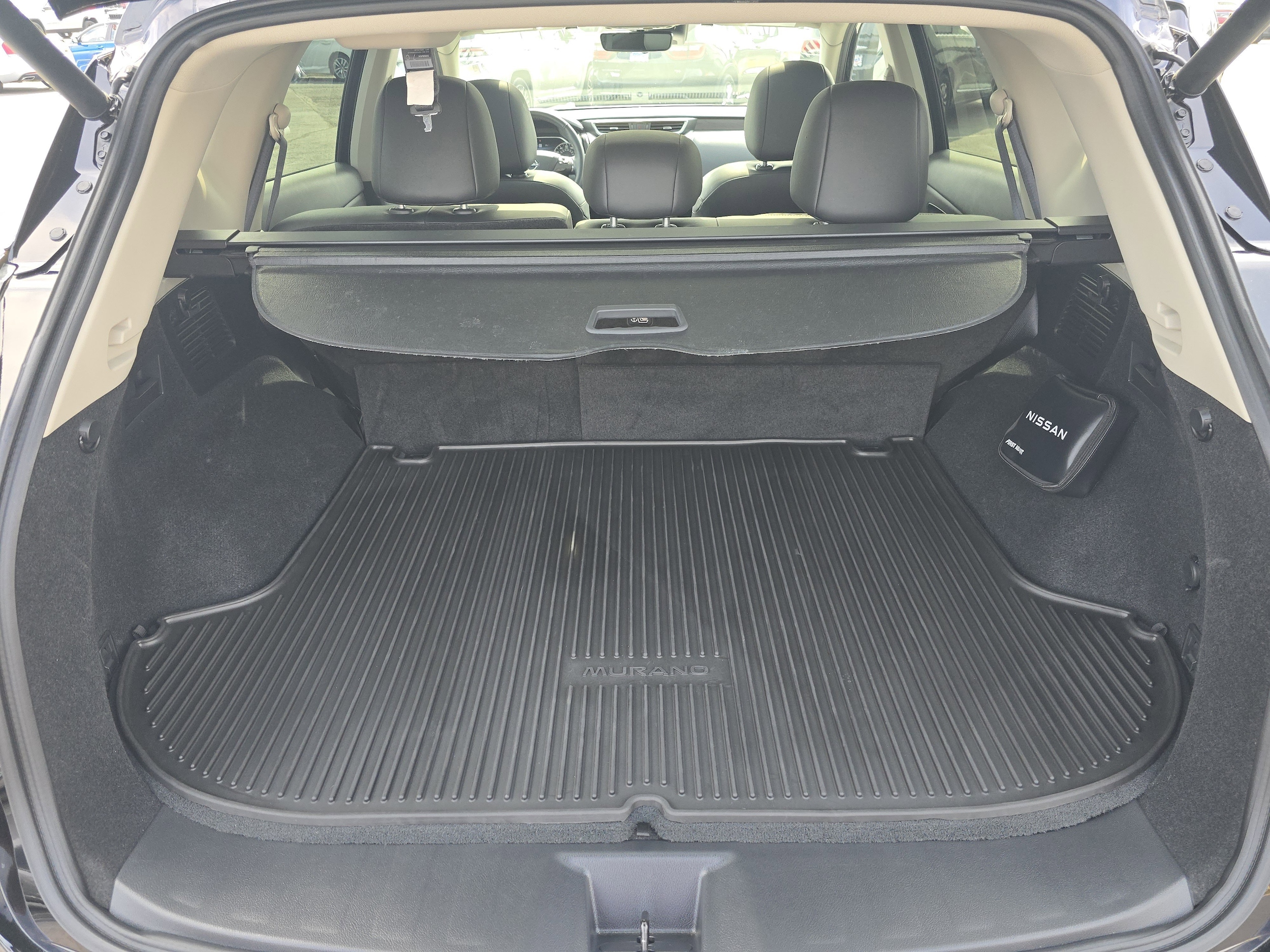 2024 Nissan Murano Platinum - Photo 23