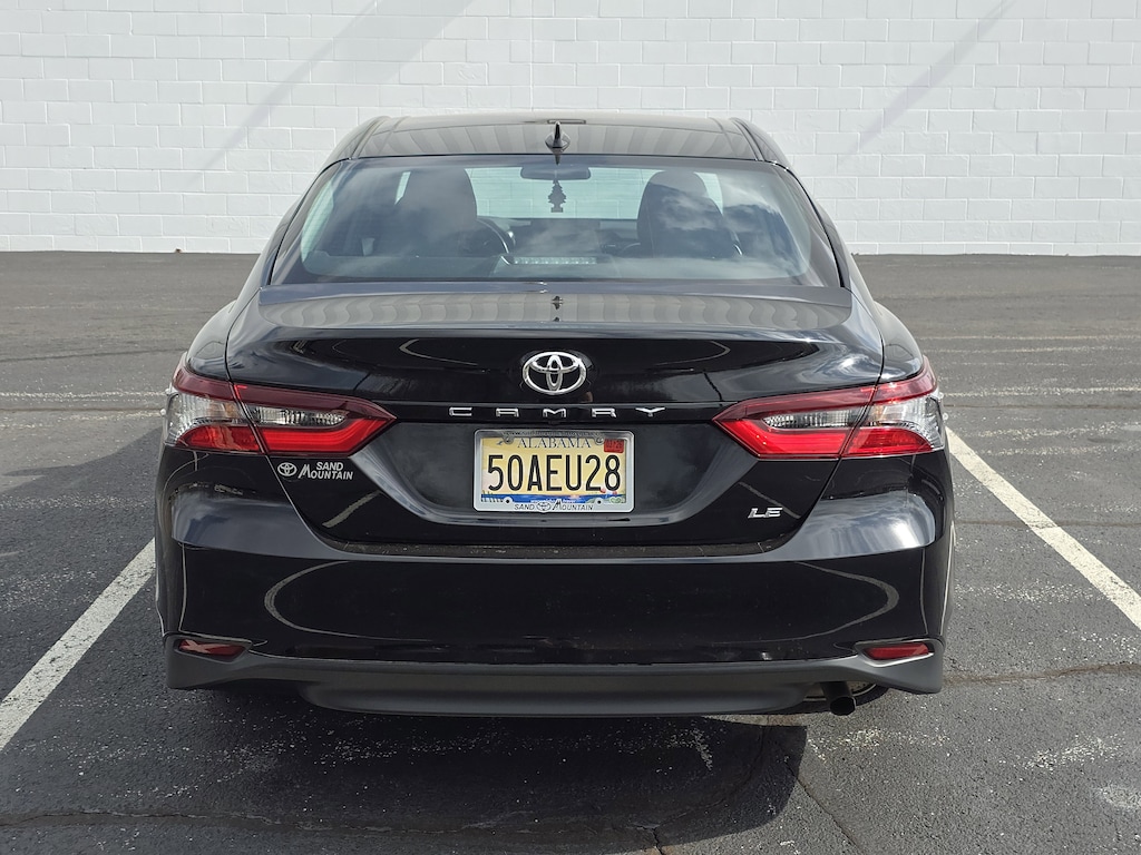 Used 2024 Toyota Camry LE Sedan