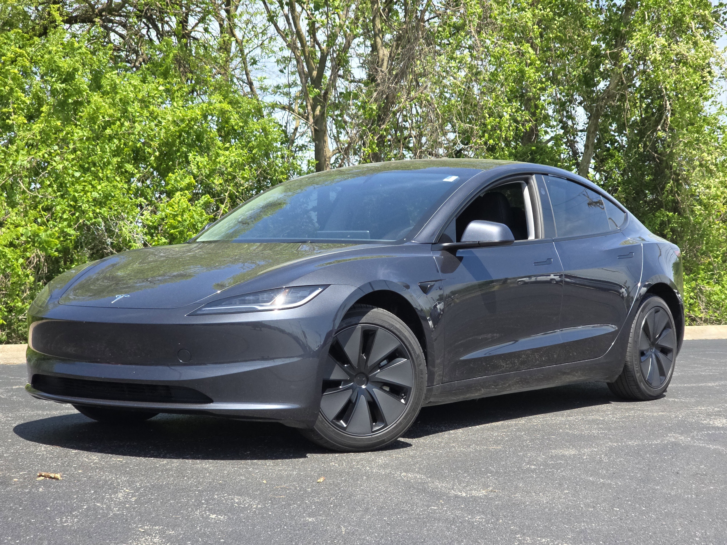 Used 2025 Tesla Model 3 Long Range with VIN 5YJ3E1EA7SF036732 for sale in Hopkinsville, KY