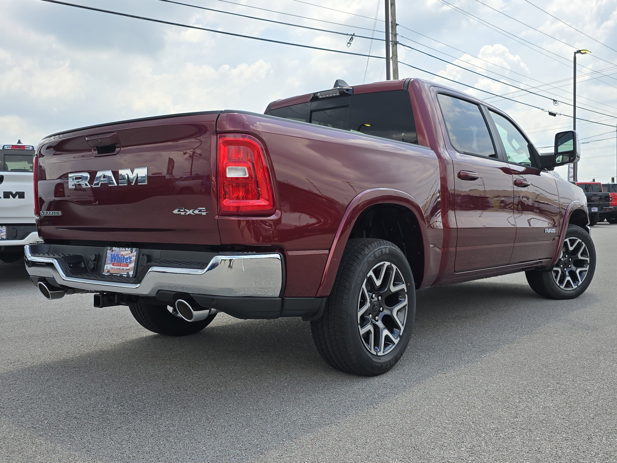 2026 RAM 1500 Laramie - Photo 21