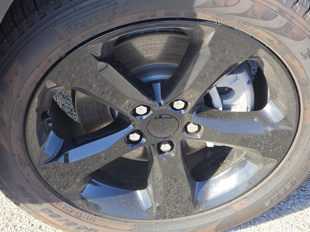 New 2025 Jeep Grand Cherokee L LIMITED 4X4 Sport Utility