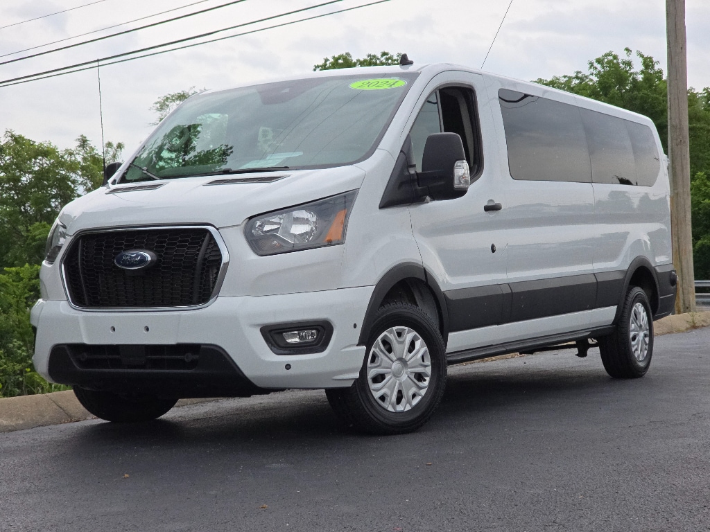 Used 2024 Ford Transit Wagon XLT Wagon