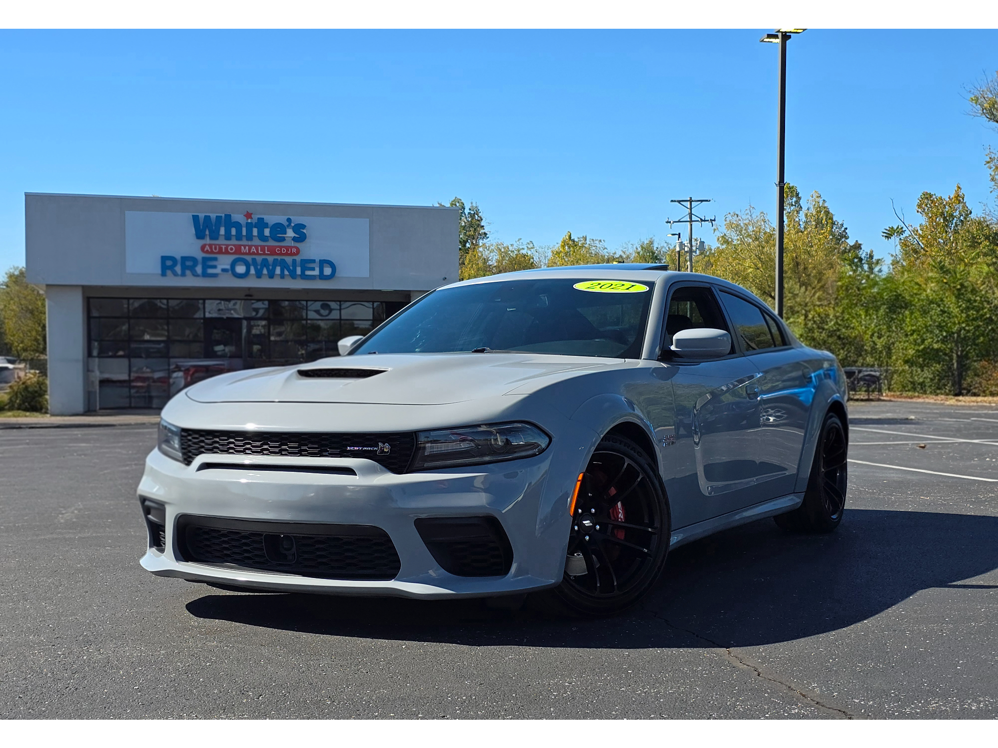 2021 Dodge Charger