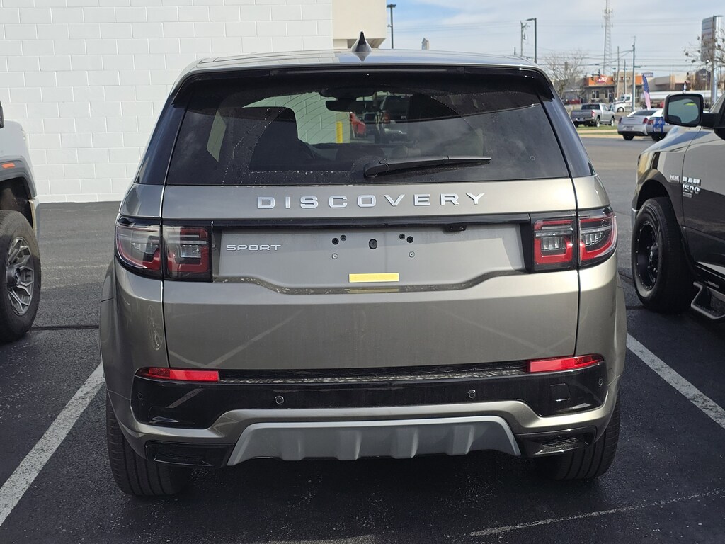 Used 2024 Land Rover Discovery Sport Core S Sport Utility