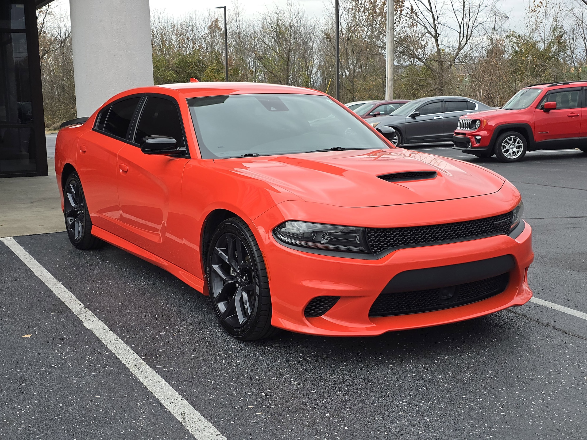 2023 Dodge Charger GT