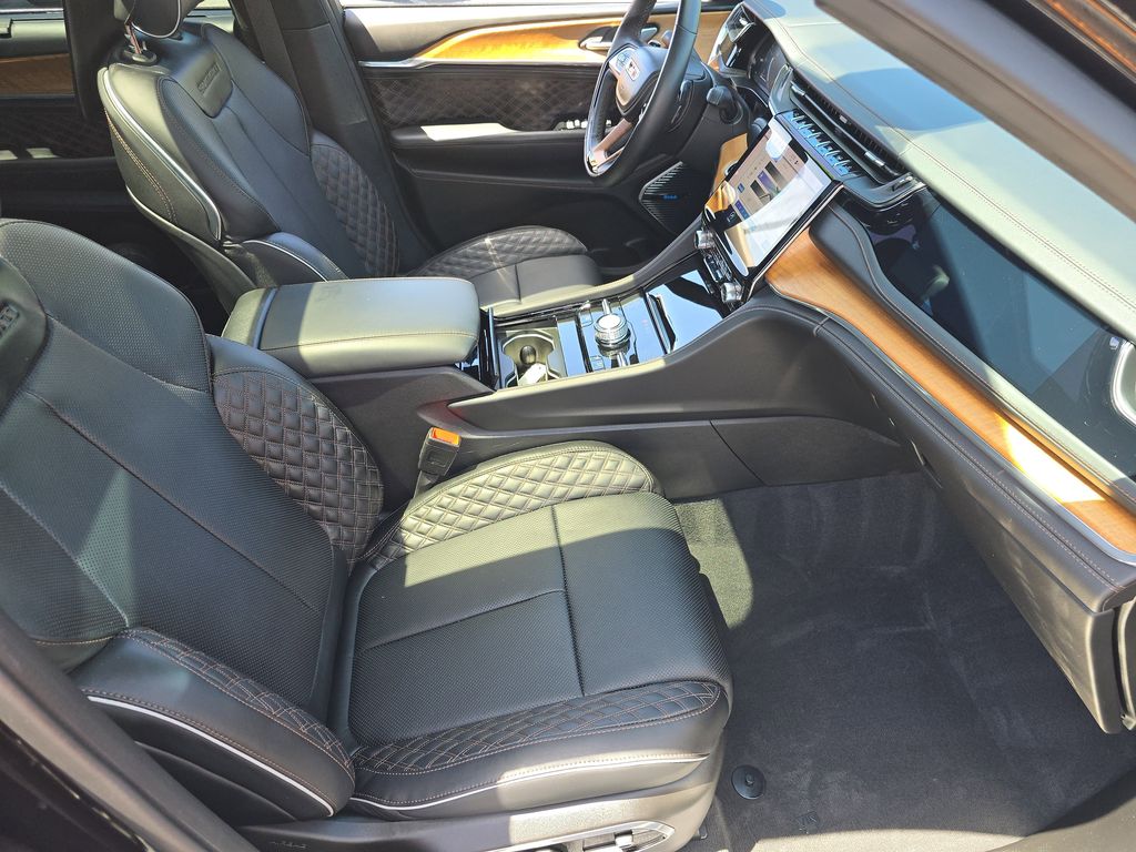 2023 Jeep Grand Cherokee L Summit Reserve - Photo 38