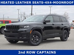 2025 Jeep Grand Cherokee L ALTITUDE X 4X4 Sport Utility