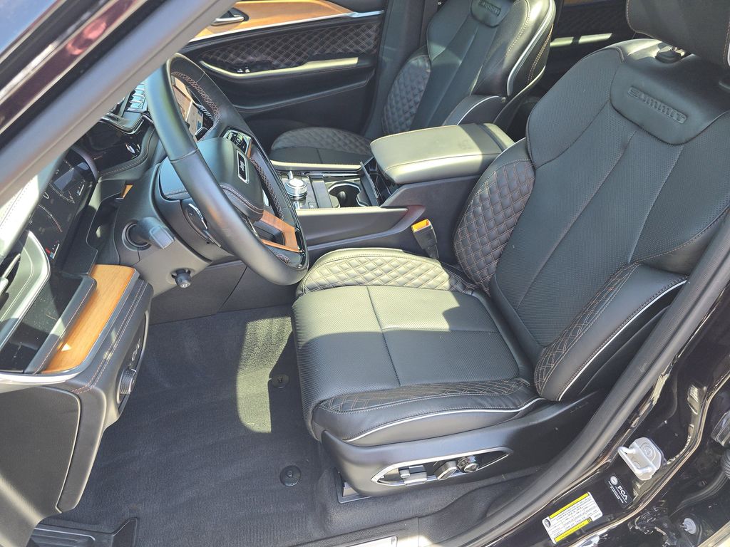 2023 Jeep Grand Cherokee L Summit Reserve - Photo 39