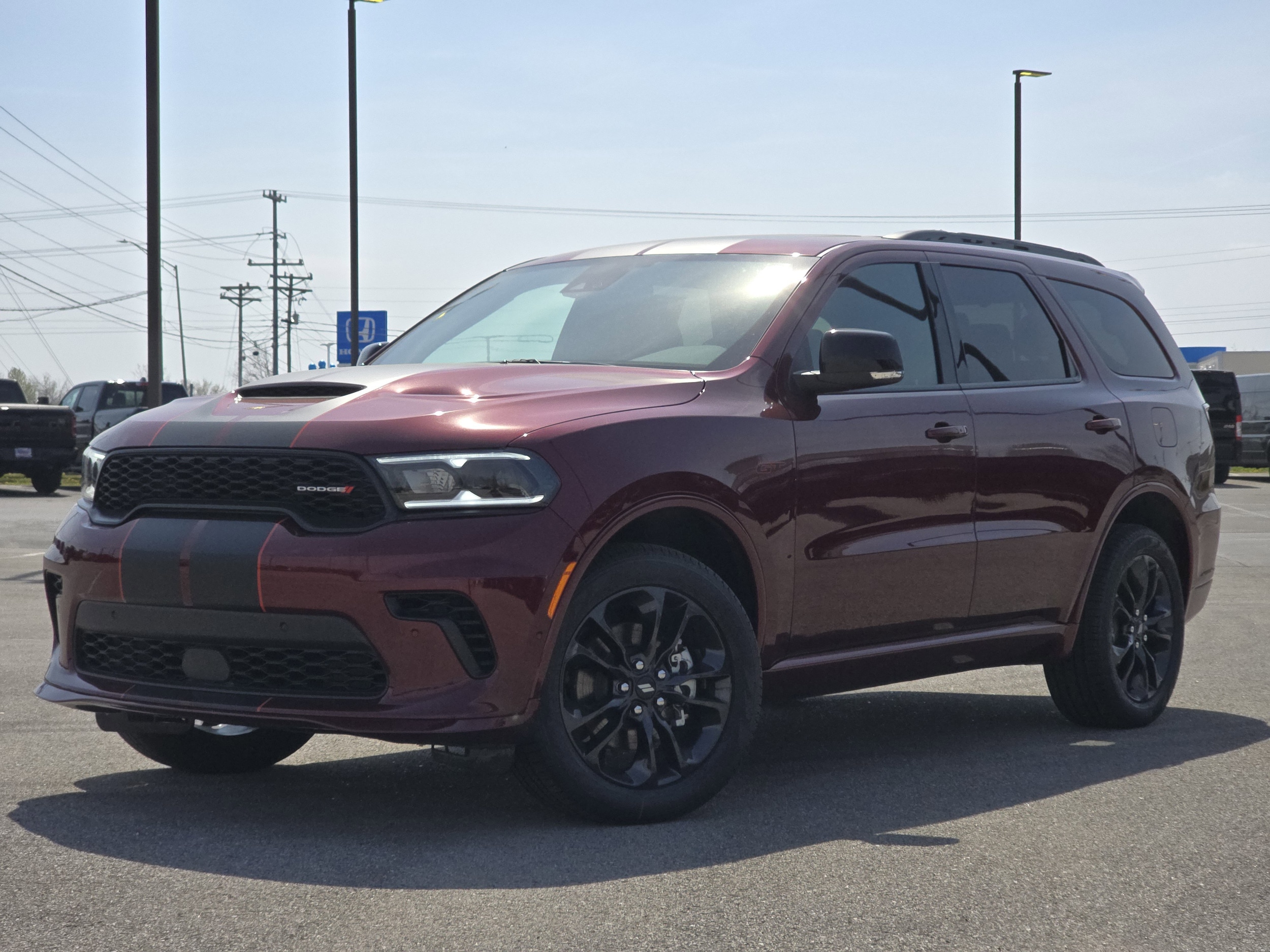 2026 Dodge Durango GT Plus AWD's photo