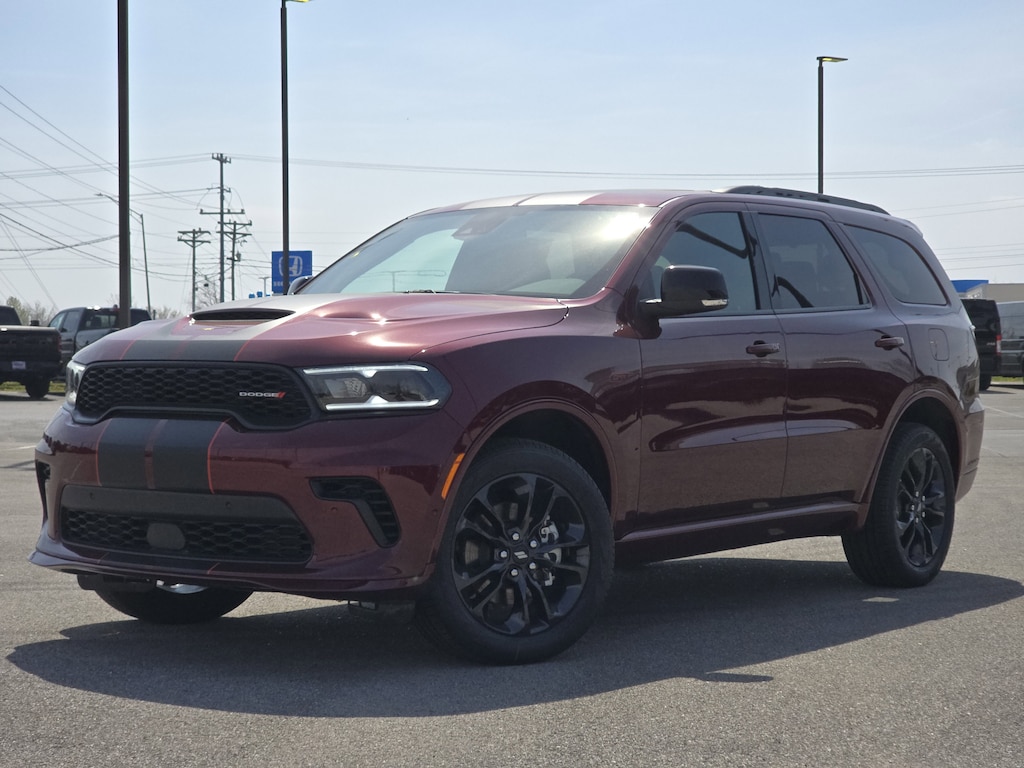 New 2026 Dodge Durango GT PLUS AWD Sport Utility
