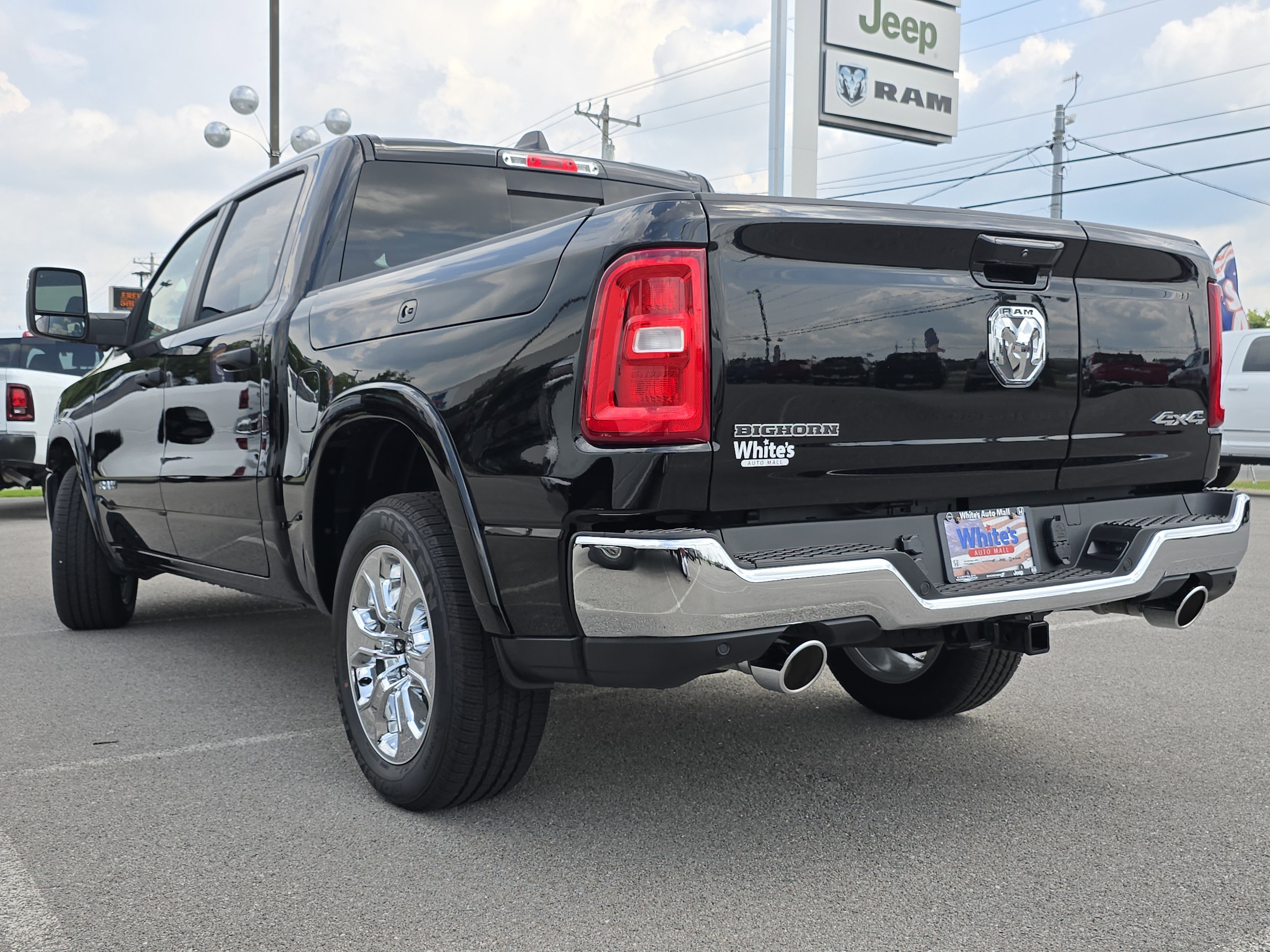 2026 RAM 1500 Big Horn/Lone Star - Photo 20