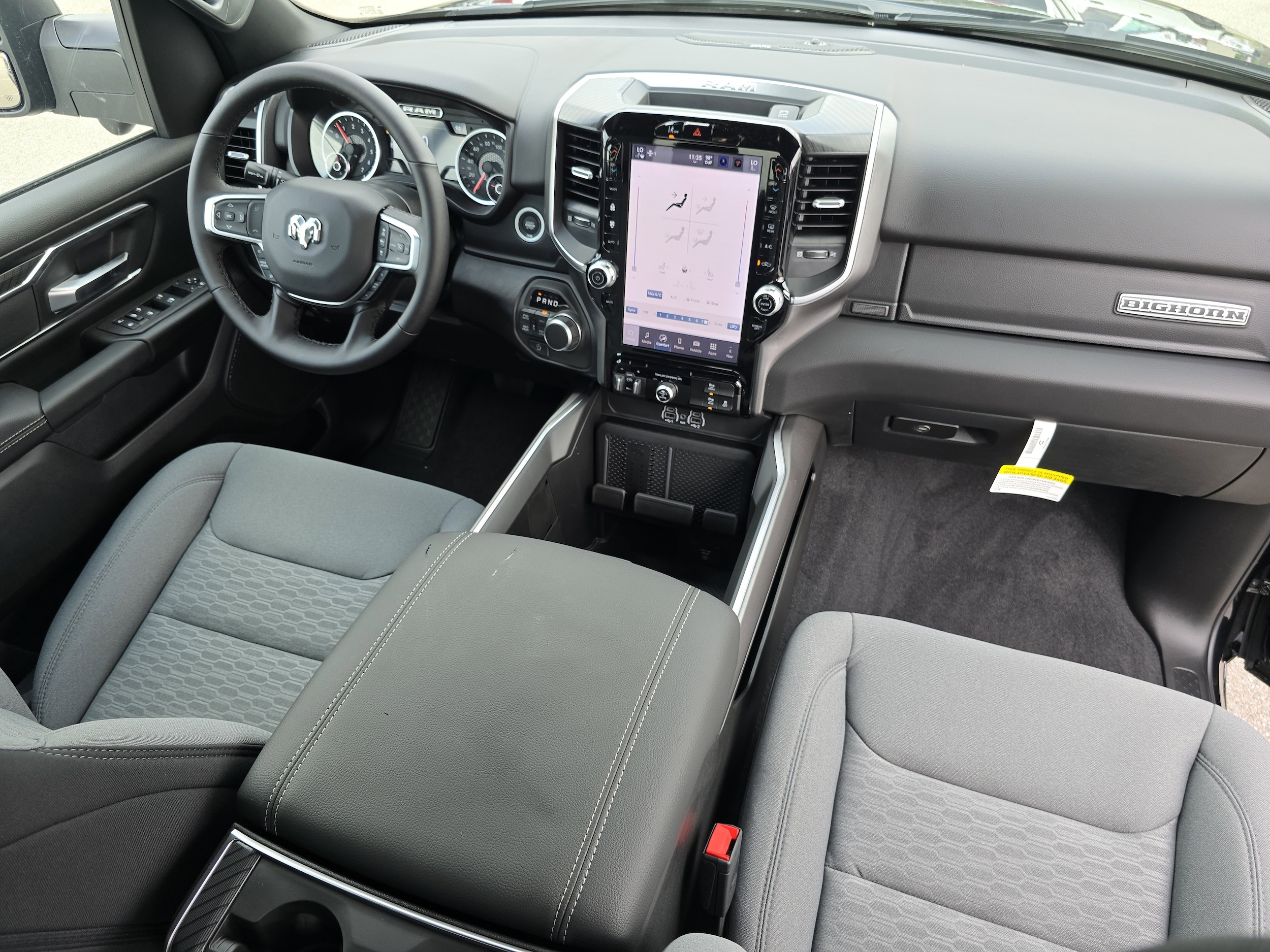 2026 RAM 1500 Big Horn/Lone Star - Photo 31