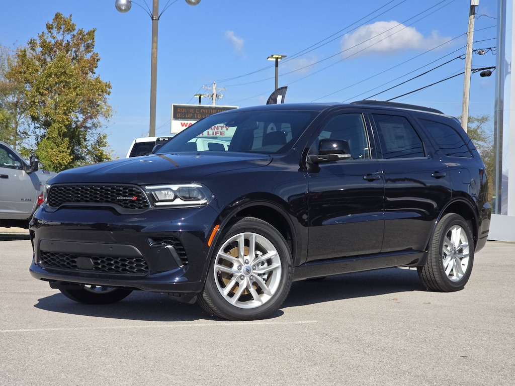 New 2025 Dodge Durango GT PLUS AWD Sport Utility