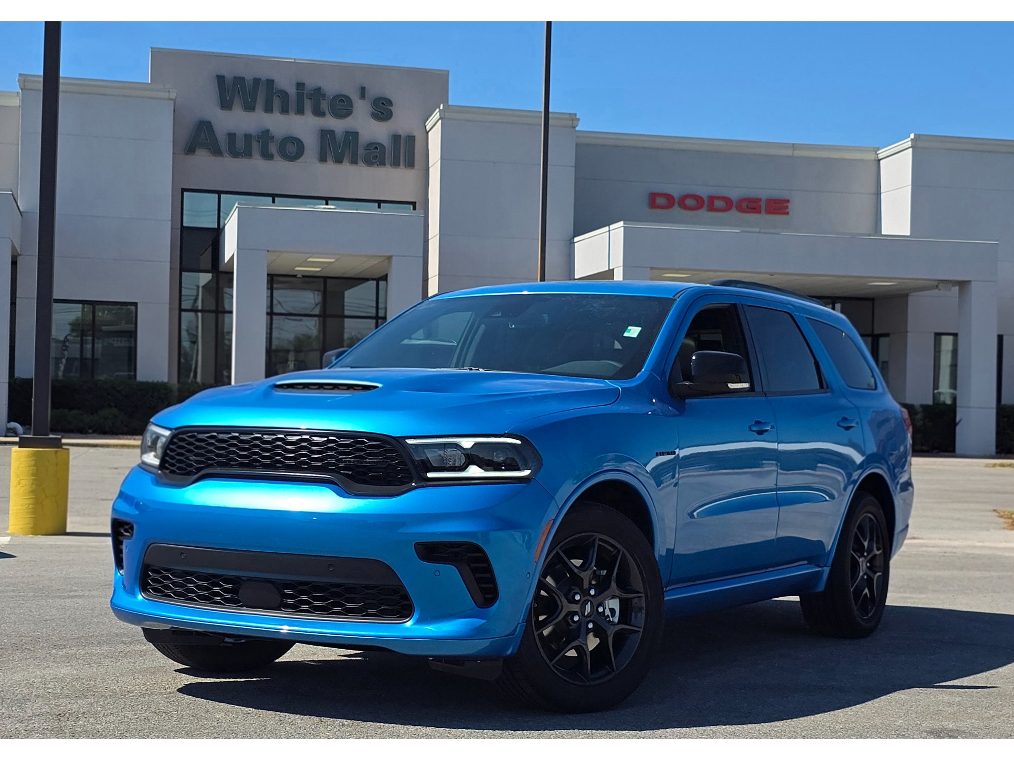 2027 Dodge Durango