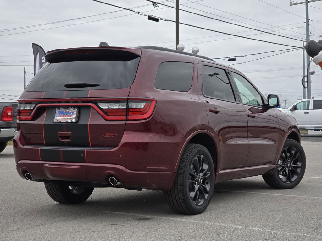 2026 Dodge Durango GT Plus - Photo 19