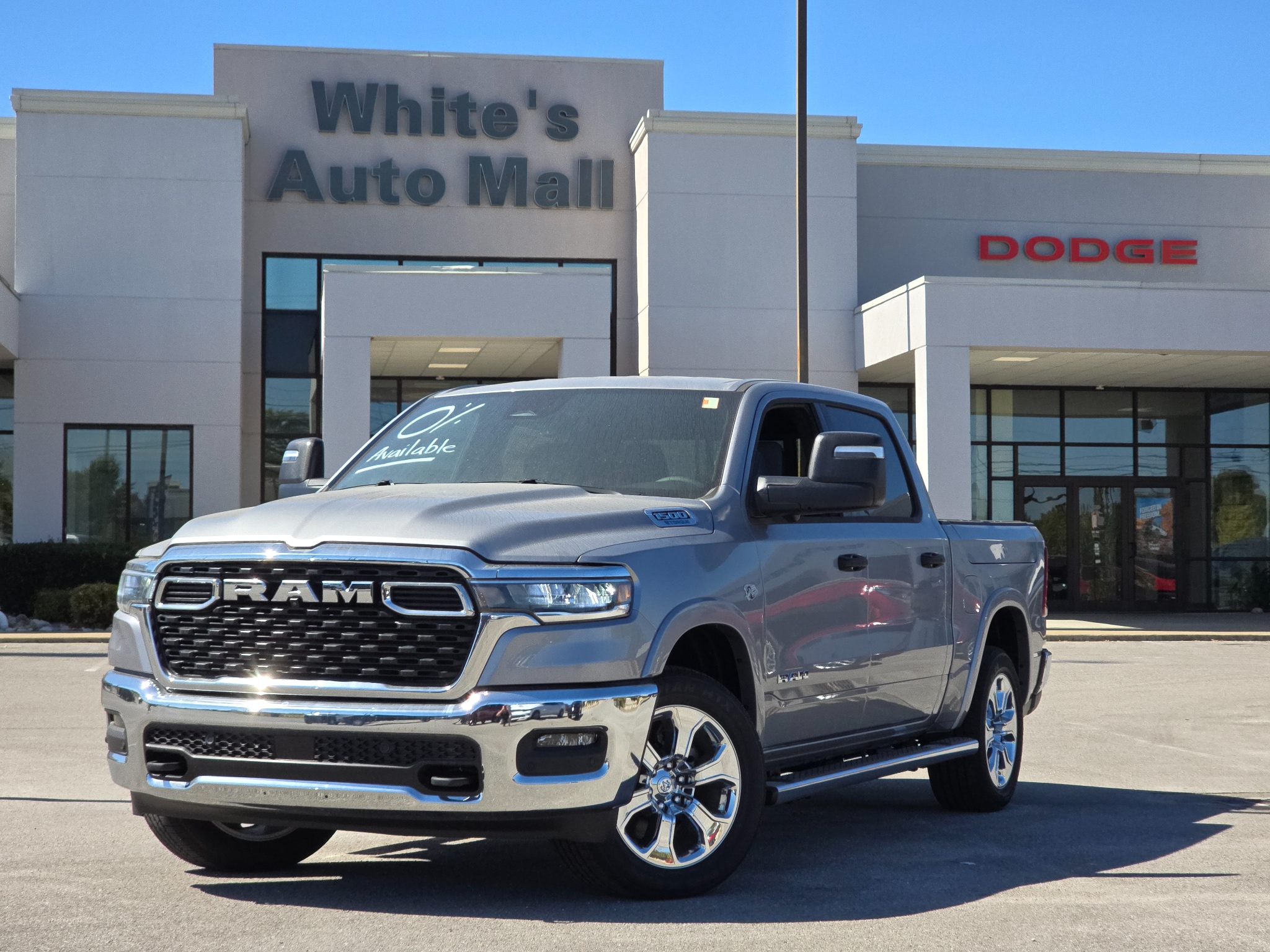 2026 RAM 1500 Pickup Big Horn/Lone Star