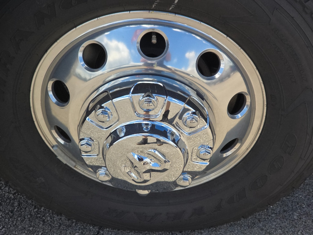 2025 RAM 3500 Chassis Tradesman - Photo 33