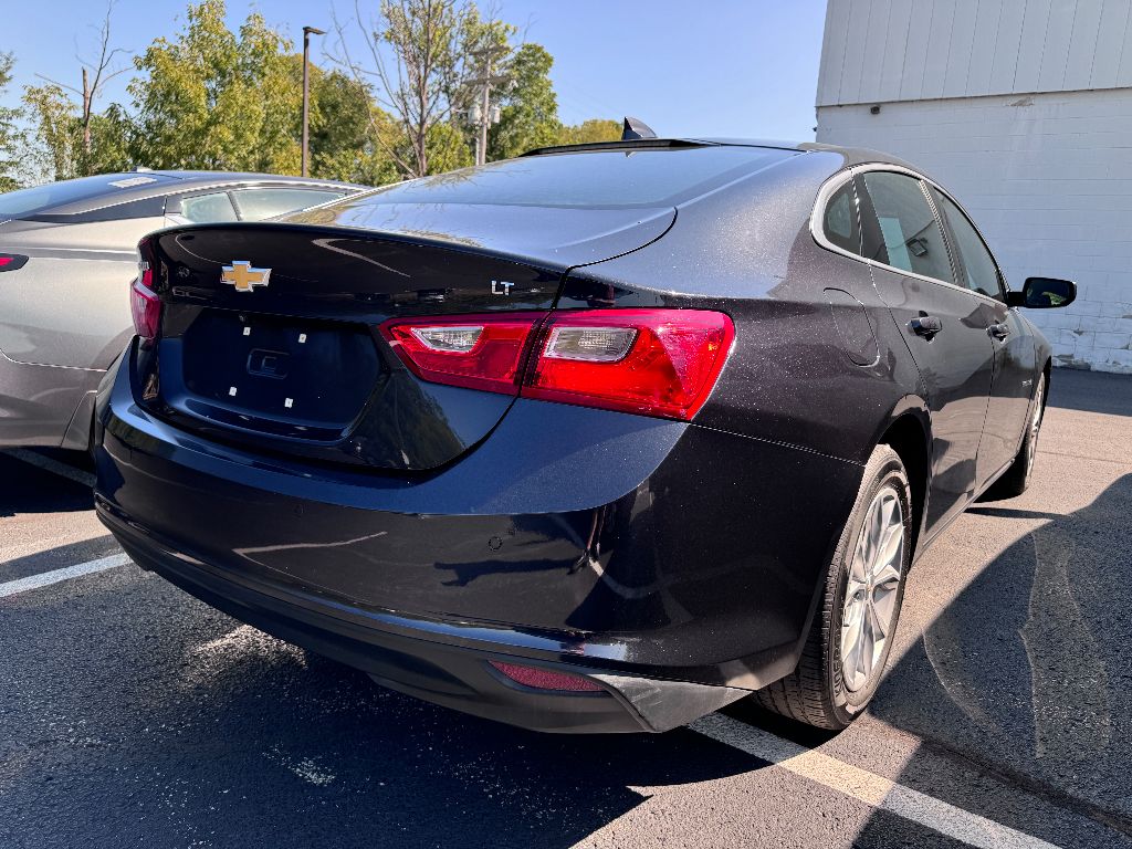 Used 2023 Chevrolet Malibu 1LT with VIN 1G1ZD5ST4PF135210 for sale in Hopkinsville, KY