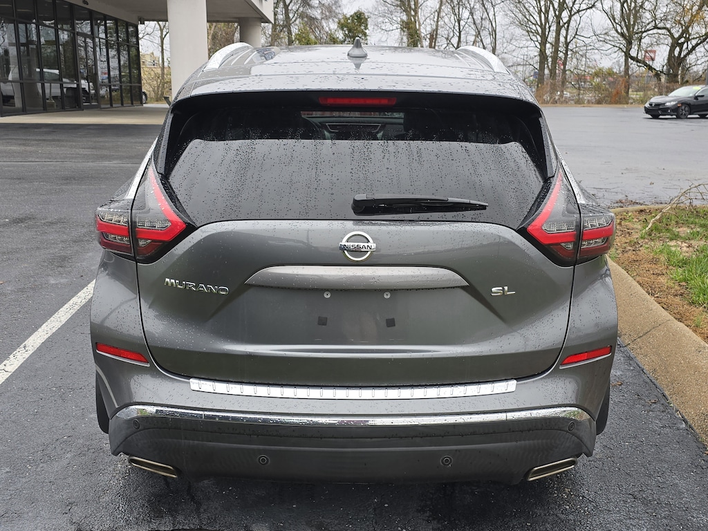 Used 2019 Nissan Murano SL Sport Utility