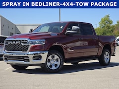 2026 Ram 1500 TRADESMAN CREW CAB 4X4 5'7 BOX Pickup
