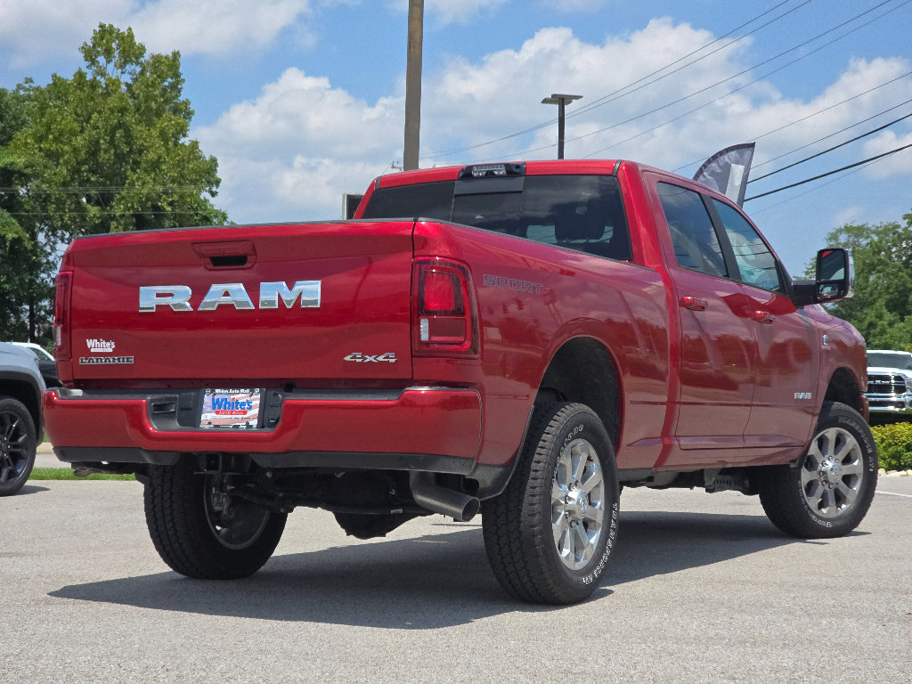 2026 RAM 2500 Laramie - Photo 7