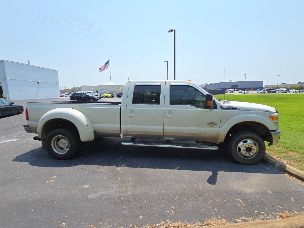 Used 2012 Ford F-350 Super Duty Lariat with VIN 1FT8W3DT8CEB57399 for sale in Hopkinsville, KY