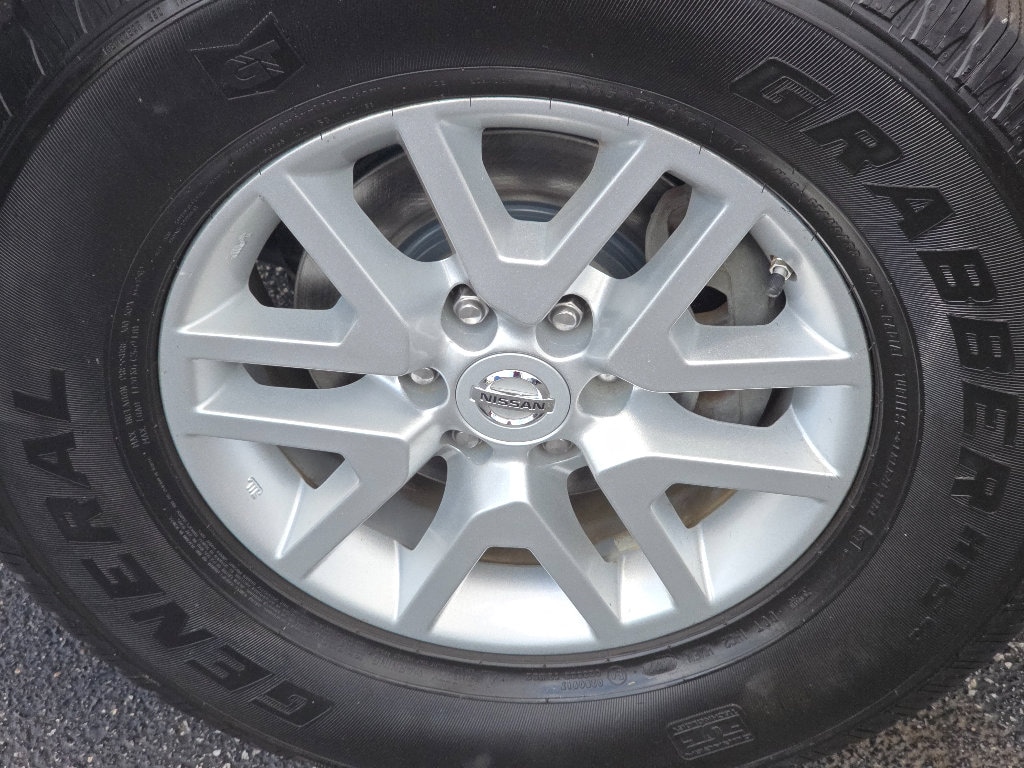 Used 2019 Nissan Frontier SV Crew Cab