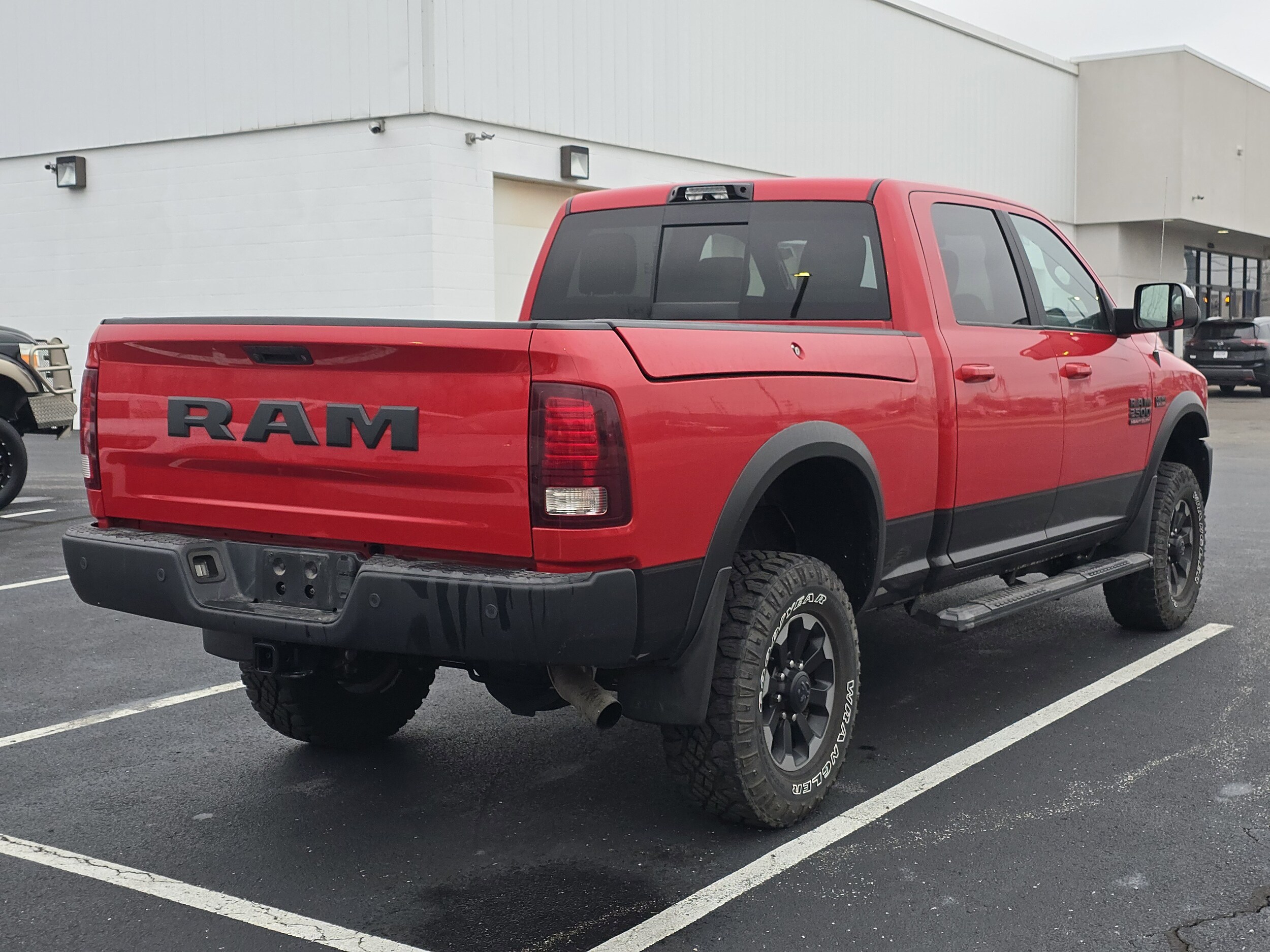 2017 Ram 2500 Power Wagon photo 3