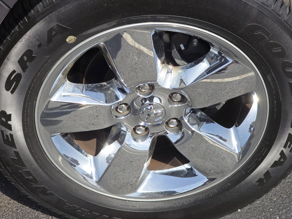 Used 2019 Ram 1500 Classic Big Horn Crew Cab