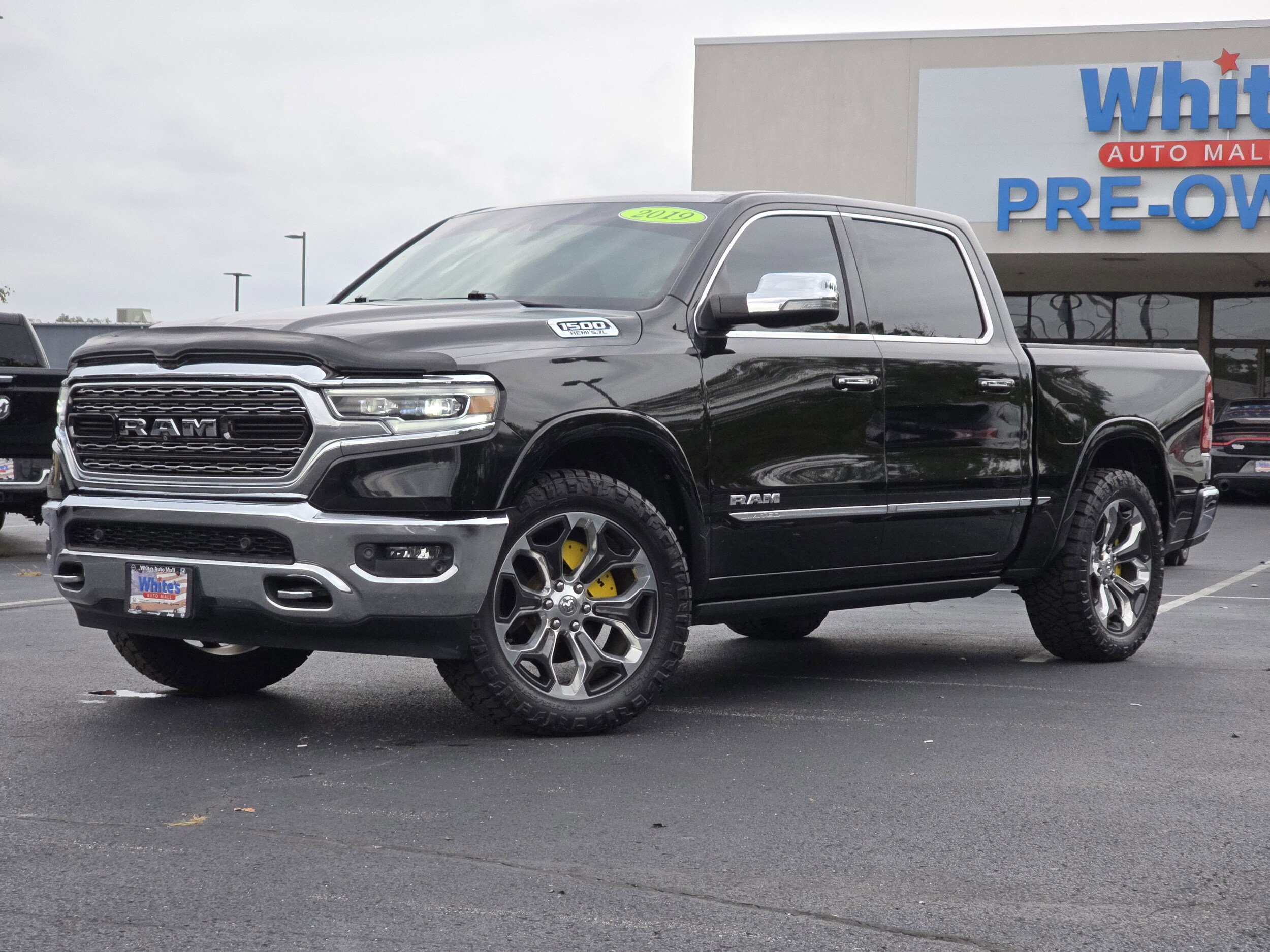 2019 Ram 1500 Limited photo 2