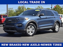 2020 Ford Explorer XLT SUV