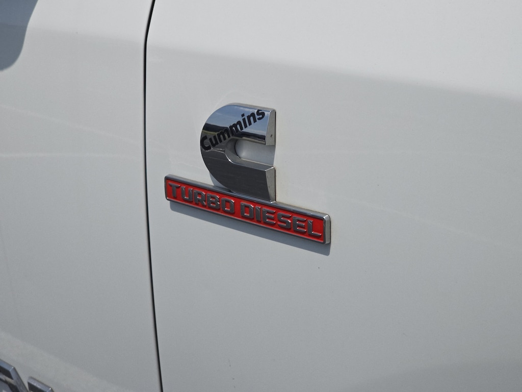 Used 2024 Ram 2500 Laramie Crew Cab