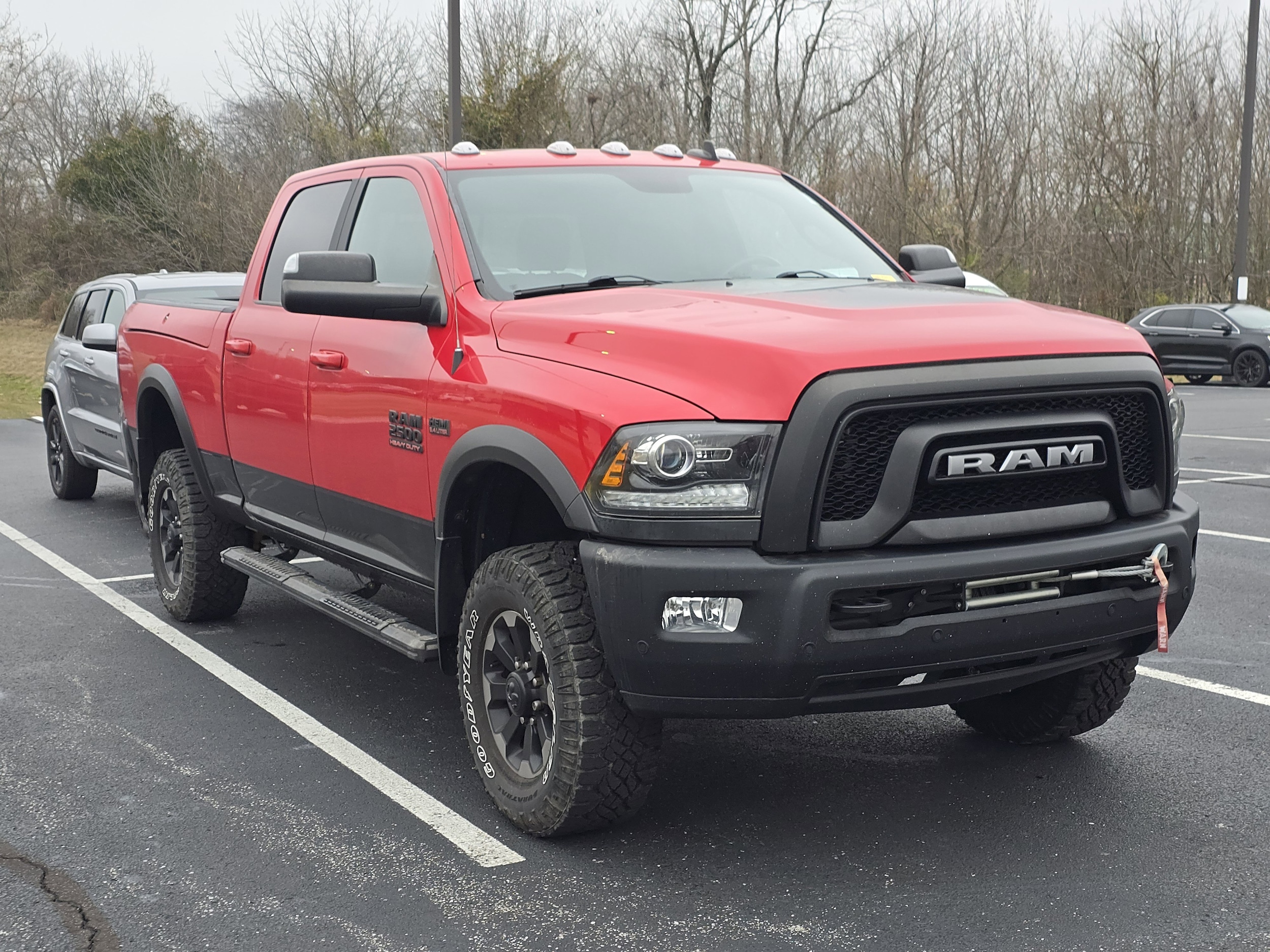 2017 RAM Ram 2500 Pickup Power Wagon's photo