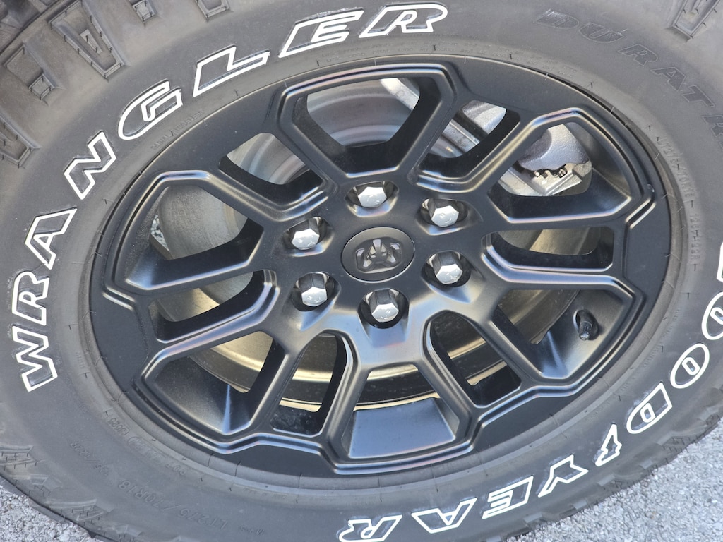 New 2026 Ram 1500 REBEL CREW CAB 4X4 5'7 BOX Pickup