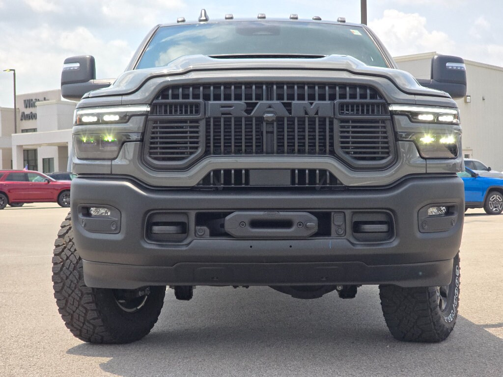 New 2026 Ram 2500 POWER WAGON CREW CAB 4X4 6'4 BOX Pickup