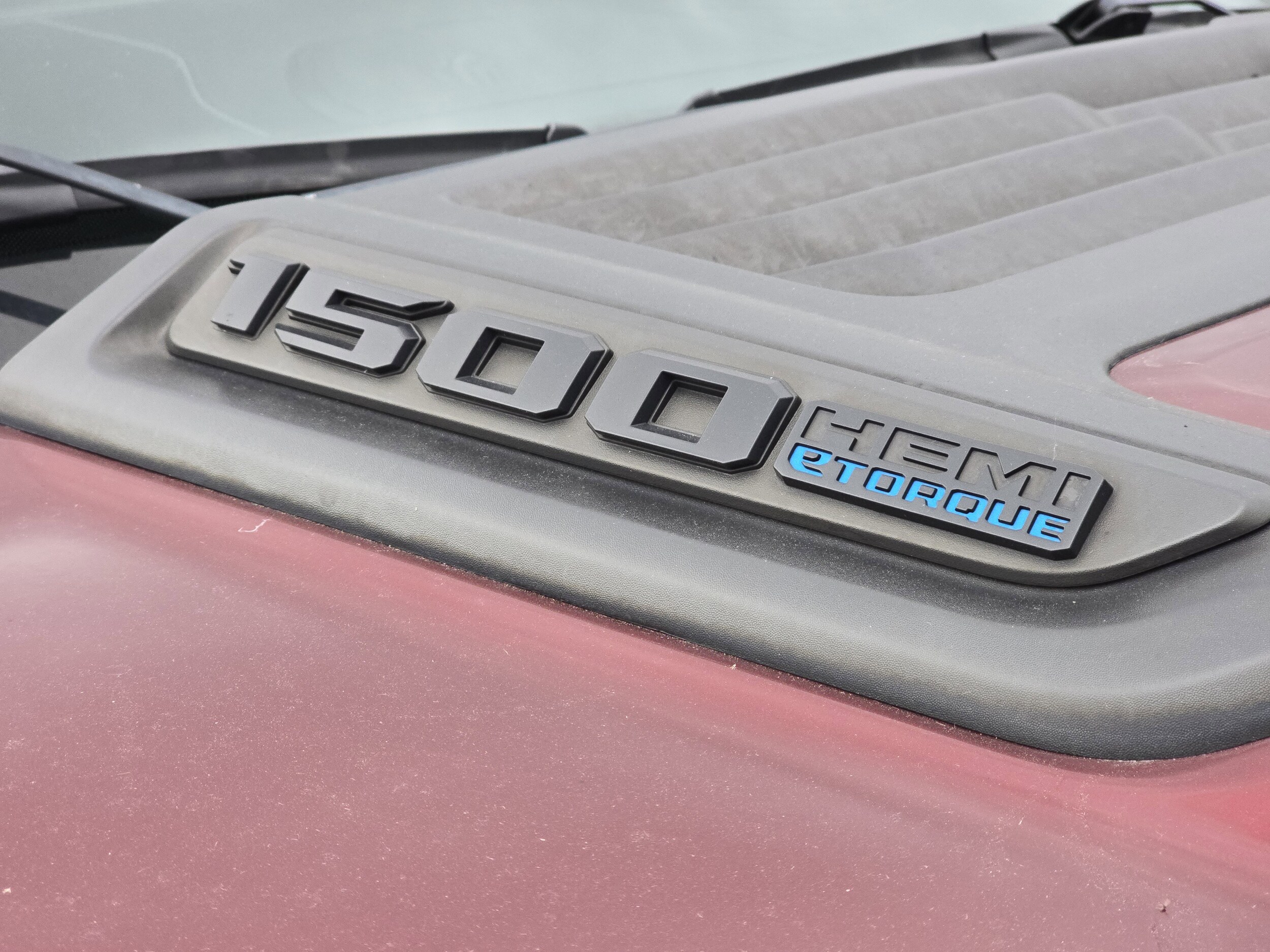 2021 Ram 1500 Limited photo 2