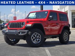 2025 Jeep Wrangler 2-DOOR RUBICON Sport Utility