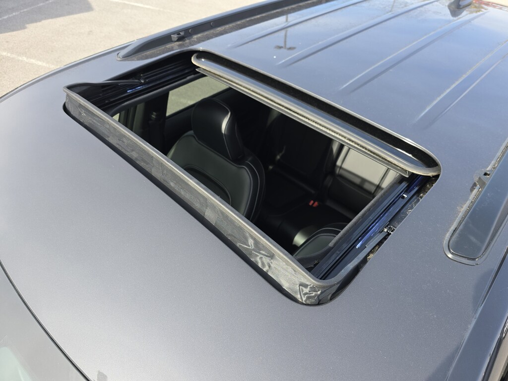 New 2025 Jeep Grand Cherokee ALTITUDE X 4X4 Sport Utility