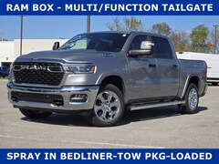 2026 Ram 1500 BIG HORN CREW CAB 4X4 5'7 BOX Pickup