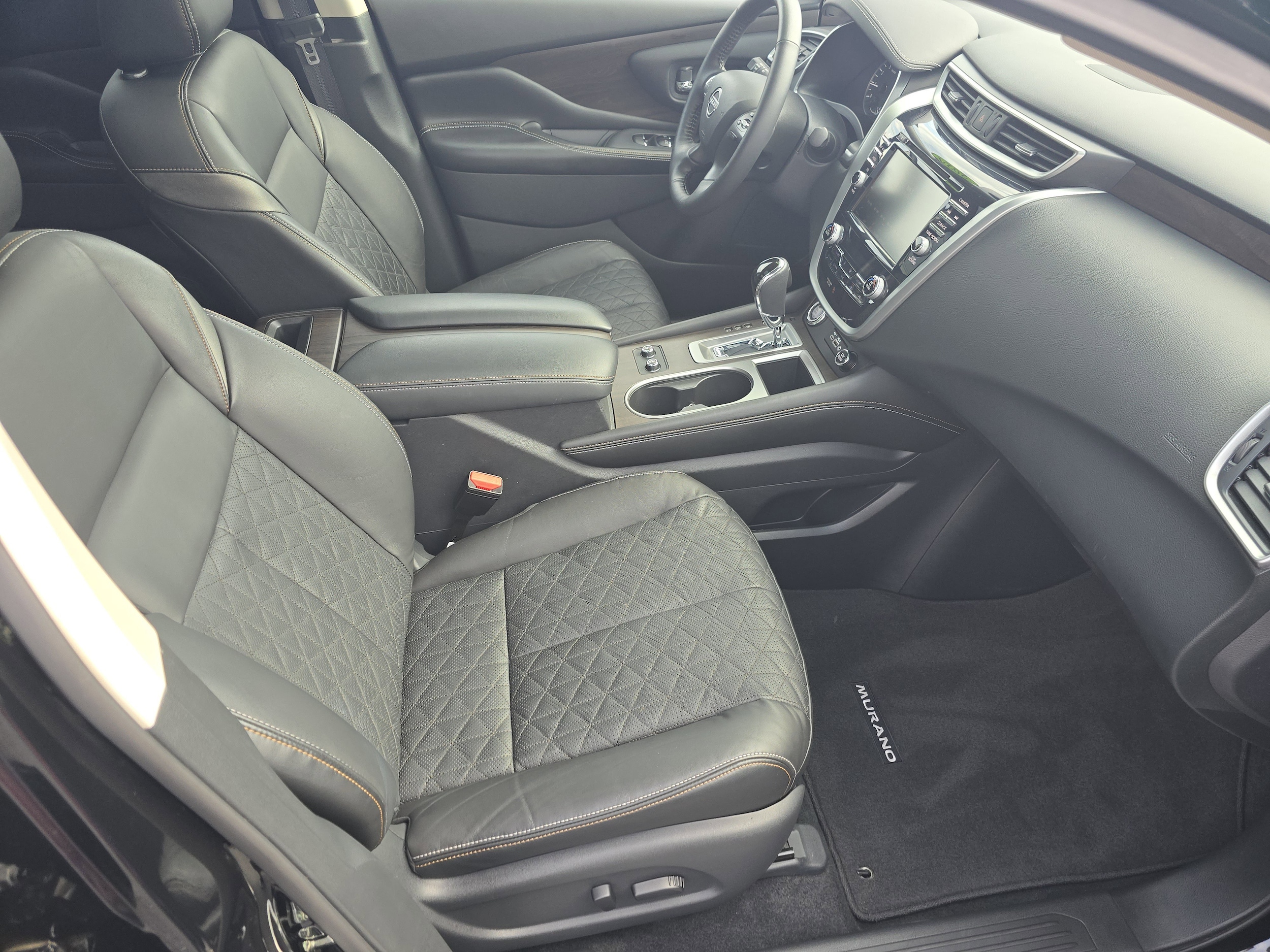 2024 Nissan Murano Platinum - Photo 29
