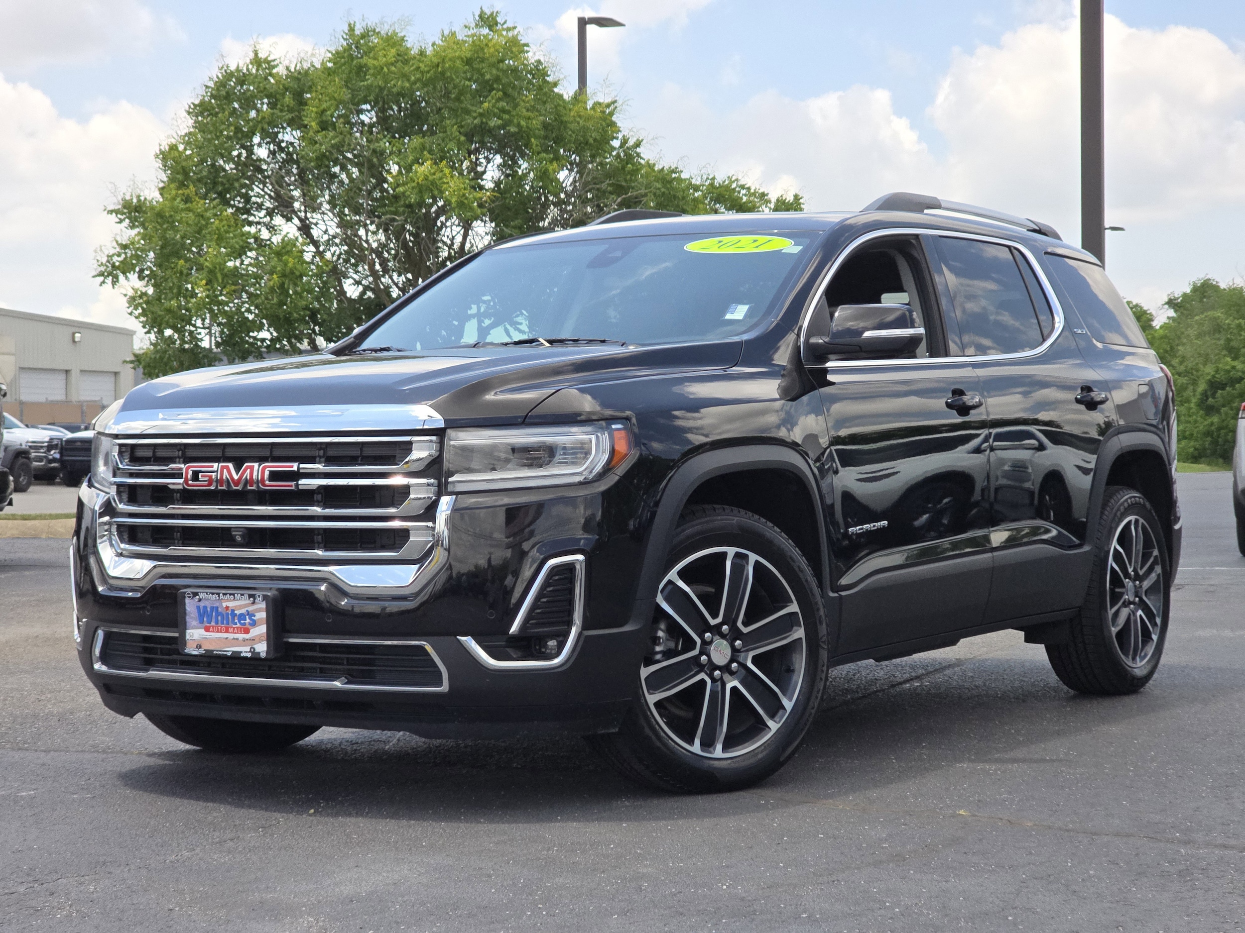 2021 GMC Acadia SLT FWD's photo